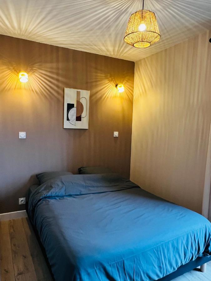 Scorfel Lodge, Iconic, Spa, Sauna & Terrasse Trégastel Εξωτερικό φωτογραφία