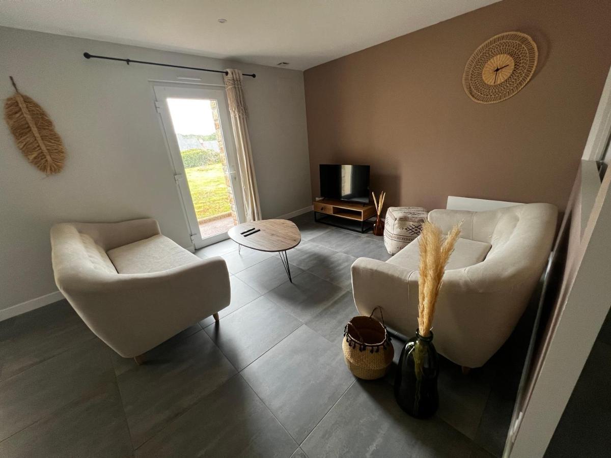 Scorfel Lodge, Iconic, Spa, Sauna & Terrasse Trégastel Εξωτερικό φωτογραφία