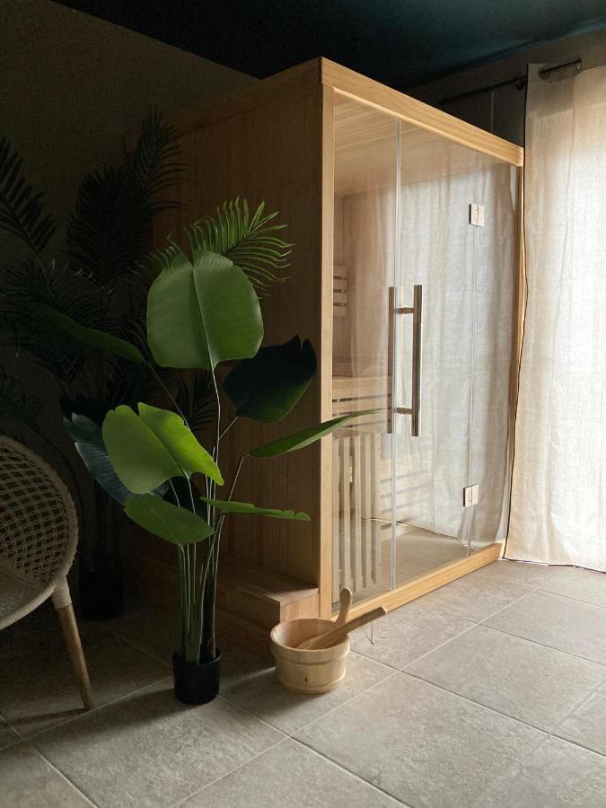 Scorfel Lodge, Iconic, Spa, Sauna & Terrasse Trégastel Εξωτερικό φωτογραφία